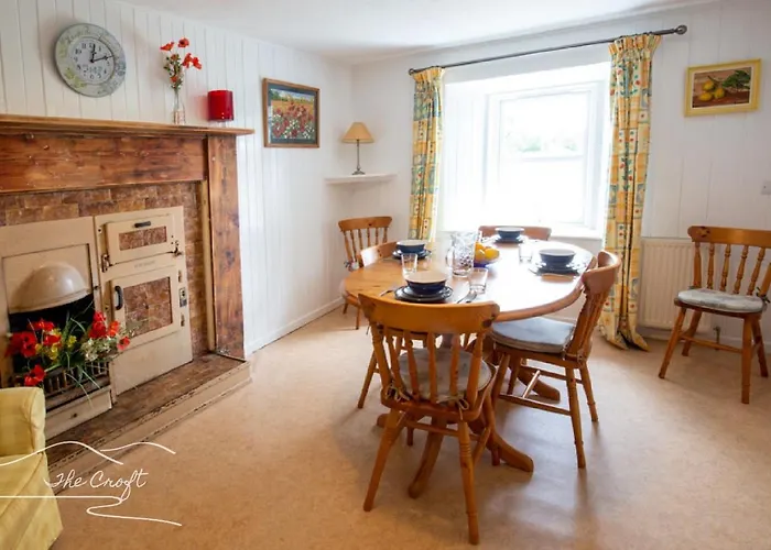 The Croft Cottage - Near Aviemore