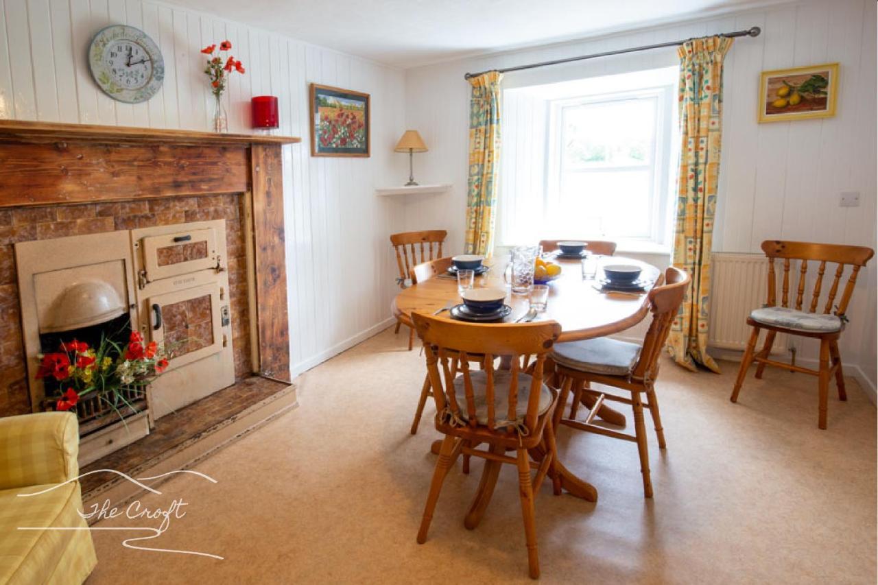 Vakantiehuis The Croft - Near *
